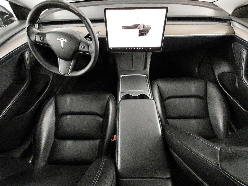 Продаж на аукціоні авто 2023 Tesla Model 3, vin: 5YJ3E1EA7PF459236, номер лоту: 52102506