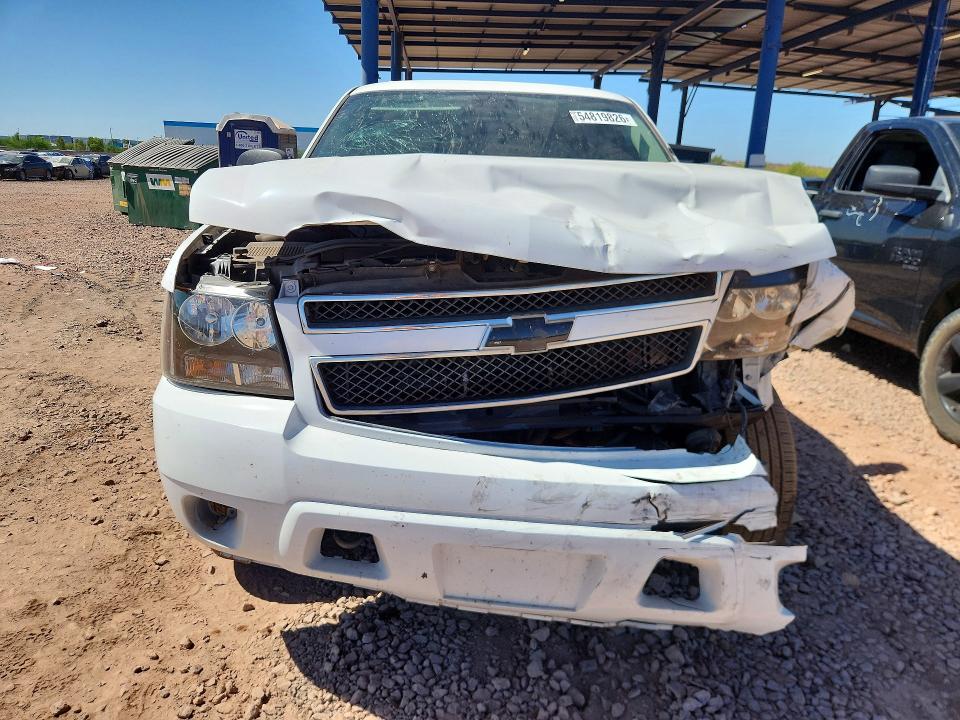 Продаж на аукціоні авто 2012 Chevrolet Tahoe, vin: 1GNSK2E03CR159562, номер лоту: 54819826
