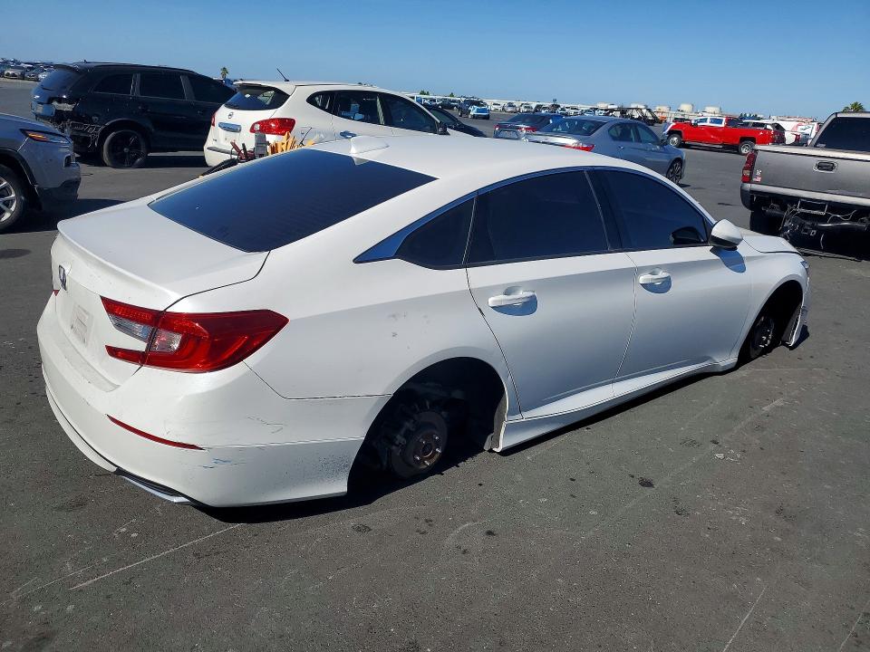 Продаж на аукціоні авто 2020 Honda Accord, vin: 1HGCV1F14LA111395, номер лоту: 53643646