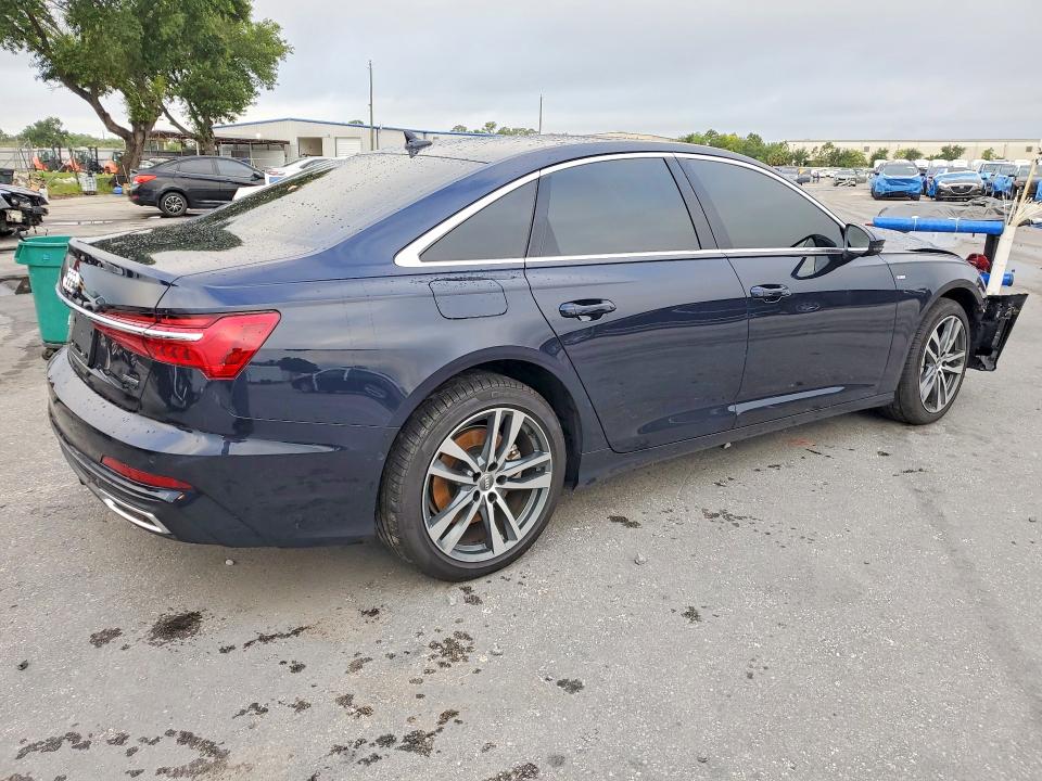Aukcja sprzedaży 2020 Audi A6, vin: WAUM2AF29LN078288, numer aukcji: 53314346