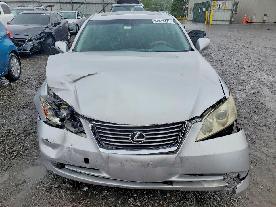 Продаж на аукціоні авто 2008 Lexus Es, vin: JTHBJ46GX82178966, номер лоту: 52615776