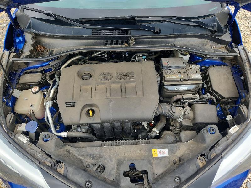 Aukcja sprzedaży 2021 Toyota C-hr, vin: NMTKHMBX0MR138027, numer aukcji: 54610516
