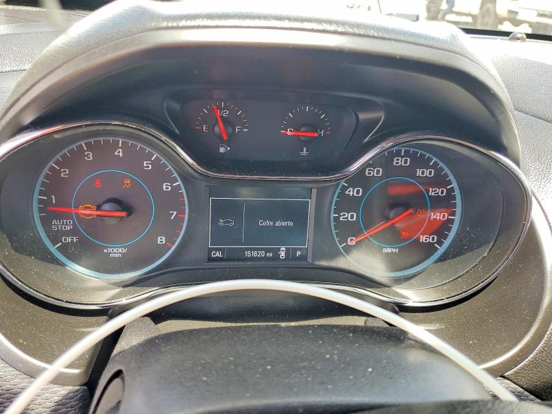 Продаж на аукціоні авто 2017 Chevrolet Cruze 4d Prm, vin: 1G1BE5SM0H7217499, номер лоту: 53812336