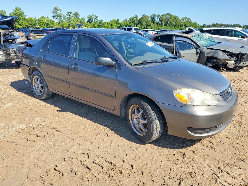 55187986 :رقم المزاد ، 1NXBR32E58Z022391 vin ، 2008 Toyota Corolla مزاد بيع