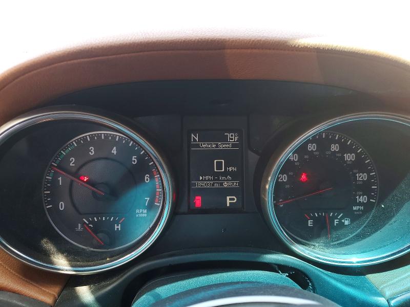 Aukcja sprzedaży 2012 Jeep Grnd Chero, vin: 1C4RJFCT5CC154431, numer aukcji: 52340866