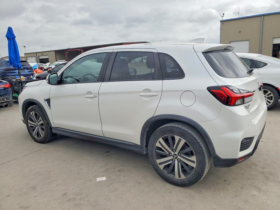Продажа на аукционе авто 2020 Mitsubishi Outlander Sport, vin: JA4AR3AU4LU001169, номер лота: 53919136