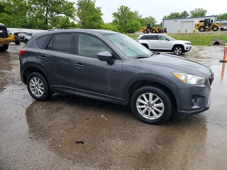 Продаж на аукціоні авто 2015 Mazda Cx-5, vin: JM3KE2CY2F0440194, номер лоту: 54093826