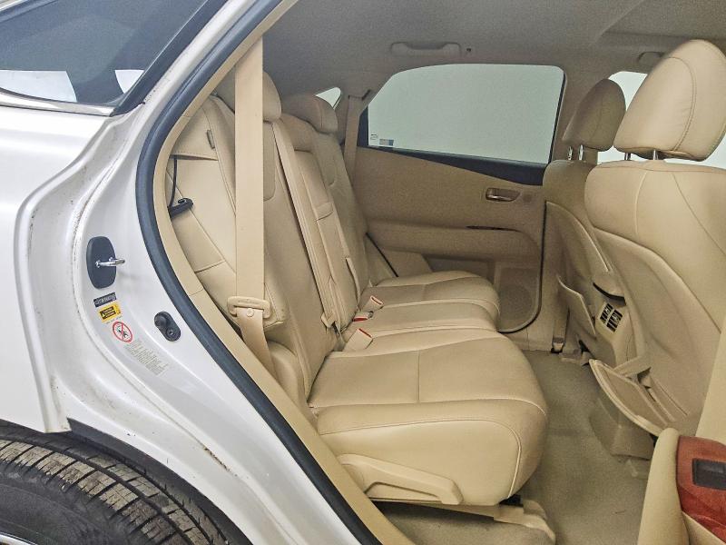 Aukcja sprzedaży 2010 Lexus Rx, vin: 2T2BK1BA0AC056585, numer aukcji: 52183526