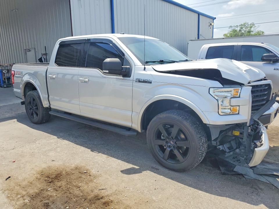 Aukcja sprzedaży 2017 Ford F150, vin: 1FTEW1EF3HKE45985, numer aukcji: 52513176