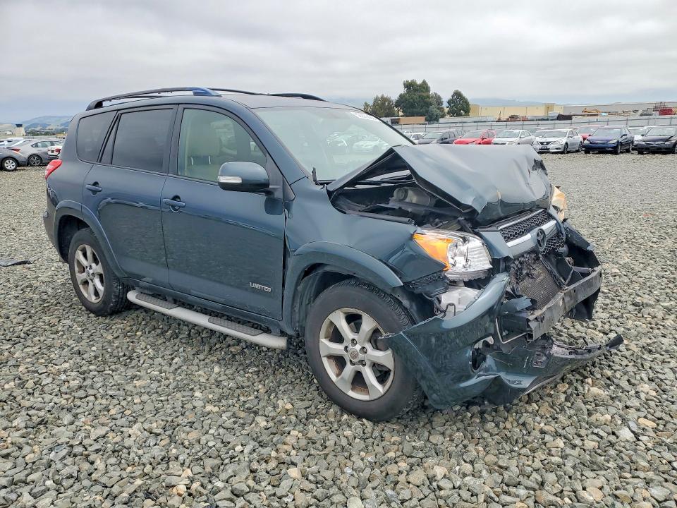 2009 Toyota Rav4 მანქანა იყიდება აუქციონზე, vin: JTMBK34V095072505, აუქციონის ნომერი: 52929436