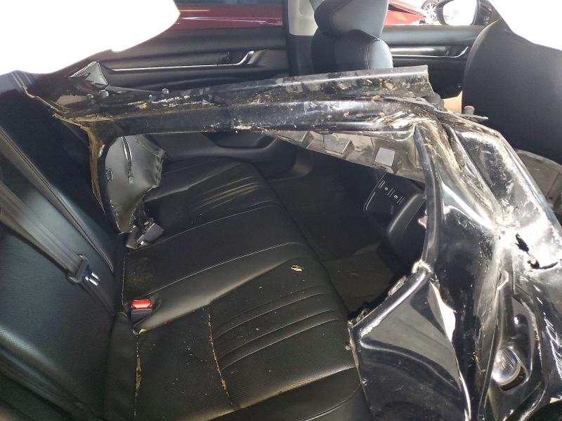 52092916 :رقم المزاد ، 1HGCV1F47MA119907 vin ، 2021 Honda Accord مزاد بيع