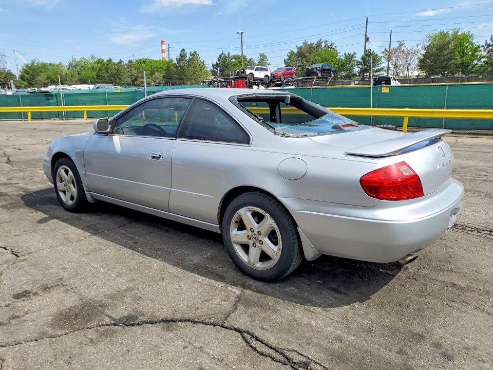 Продажа на аукционе авто 2001 Acura 3.2cl, vin: 19UYA42681A009843, номер лота: 52934306