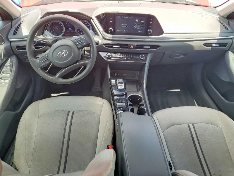 Продажа на аукционе авто 2020 Hyundai Sonata, vin: 5NPEG4JA2LH036053, номер лота: 54593336