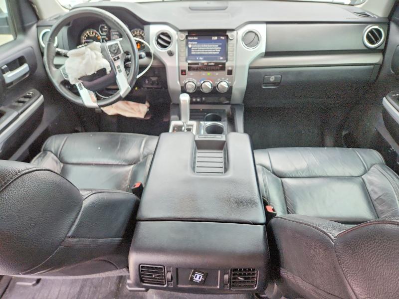 55428886 :رقم المزاد ، 5TFEY5F19LX263000 vin ، 2020 Toyota Tundra مزاد بيع