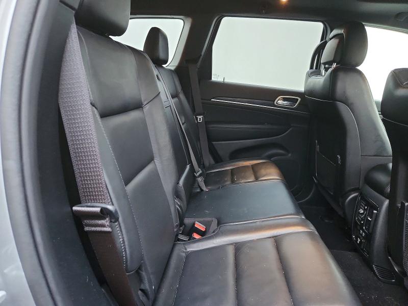 2019 Jeep Grand Cherokee მანქანა იყიდება აუქციონზე, vin: 1C4RJFBG2KC854233, აუქციონის ნომერი: 53175766