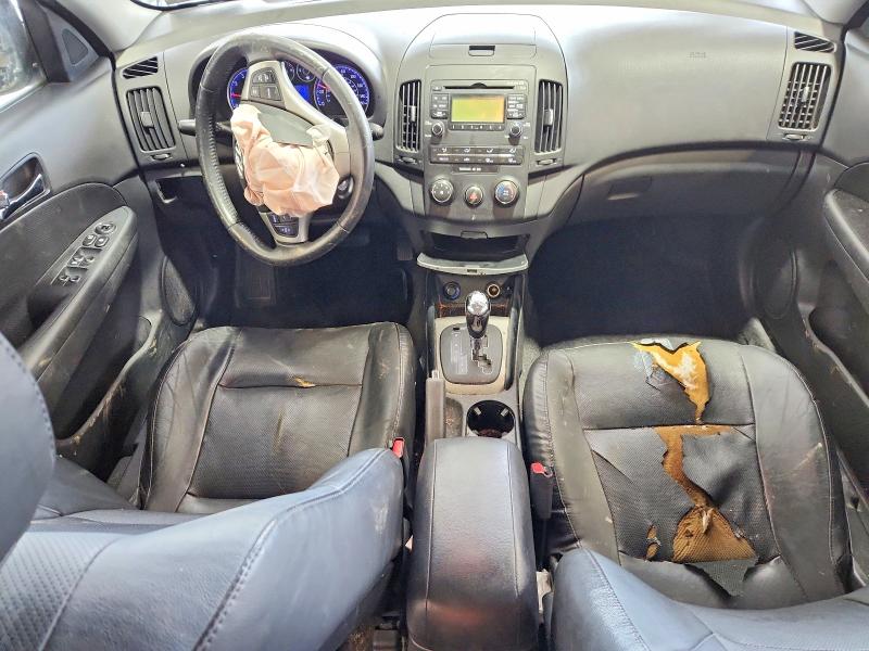 2012 Hyundai Elantra Touring მანქანა იყიდება აუქციონზე, vin: KMHDC8AE3CU157533, აუქციონის ნომერი: 53581336