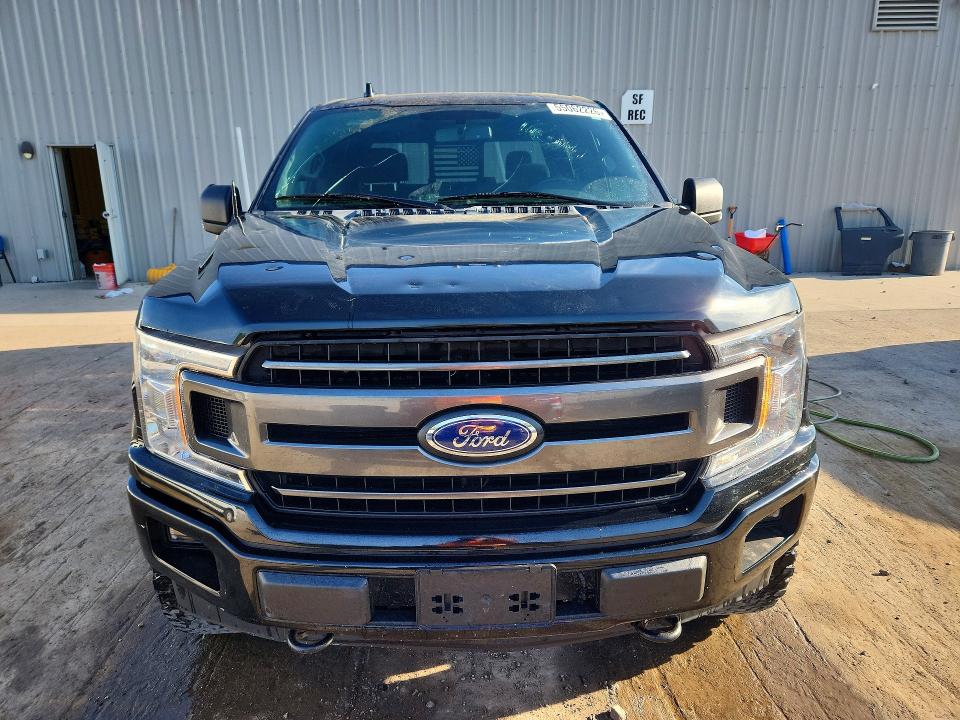 Aukcja sprzedaży 2018 Ford F150, vin: 1FTEW1E51JFA81376, numer aukcji: 55062226