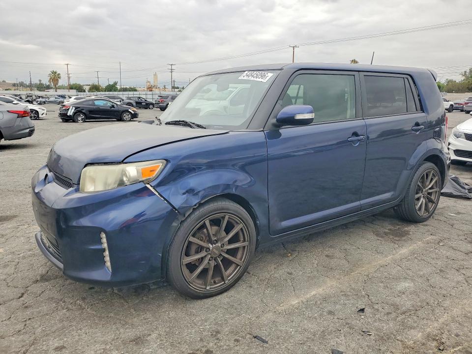 Продажа на аукционе авто 2014 Scion Xb, vin: JTLZE4FE3EJ065952, номер лота: 54845096