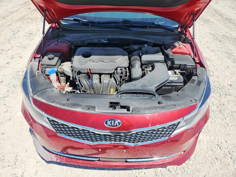 Aukcja sprzedaży 2018 Kia Optima, vin: 5XXGT4L39JG235158, numer aukcji: 53200096