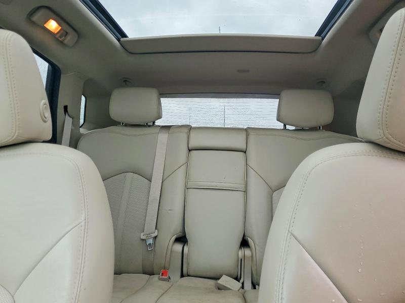 52395156 :رقم المزاد ، 3GYFNEE3XGS554414 vin ، 2016 Cadillac Srx مزاد بيع