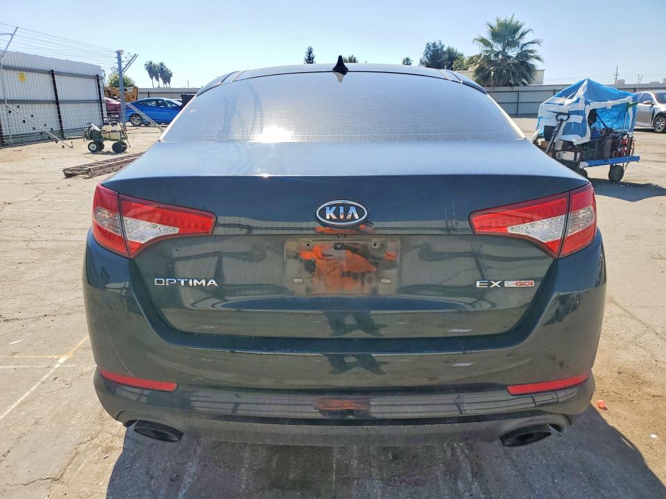 Продаж на аукціоні авто 2012 Kia Optima, vin: 5XXGN4A6XCG054578, номер лоту: 52451046
