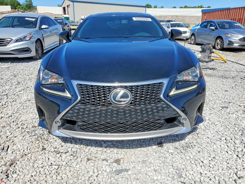 Aukcja sprzedaży 2016 Lexus Rc, vin: JTHHA5BC1G5001576, numer aukcji: 52839206
