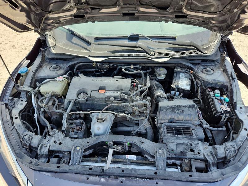 2016 Honda Civic მანქანა იყიდება აუქციონზე, vin: 2HGFC2F76GH528120, აუქციონის ნომერი: 53827536