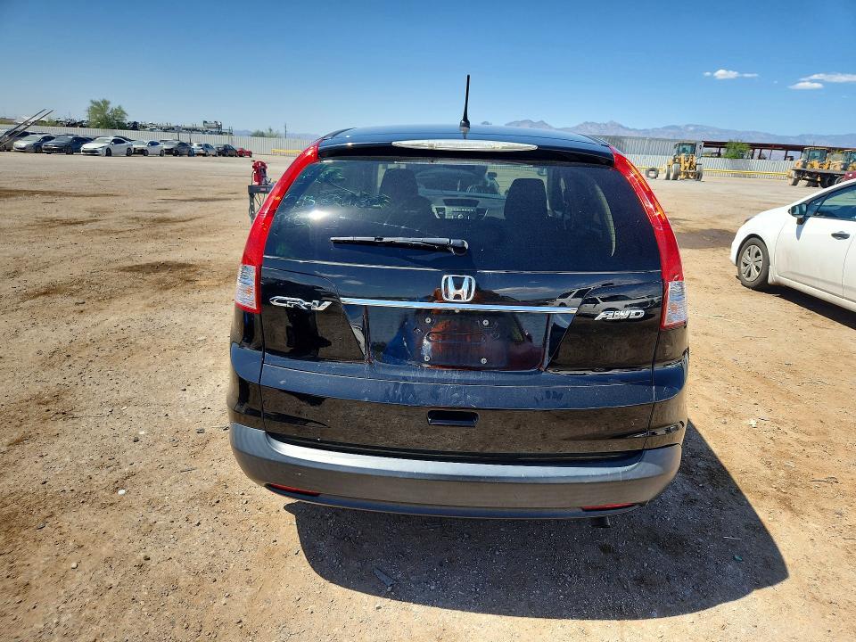 Продаж на аукціоні авто 2014 Honda Cr-v, vin: 2HKRM4H59EH605695, номер лоту: 54152796