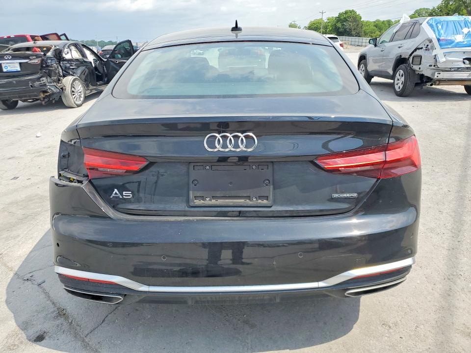 Продажа на аукционе авто 2024 Audi A5, vin: WAUFACF52RA122830, номер лота: 53779466