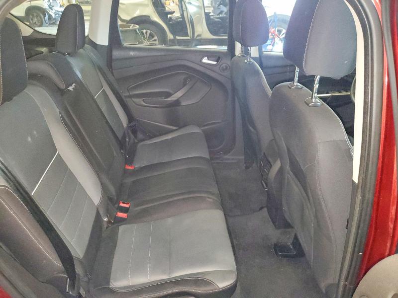 Продажа на аукционе авто 2015 Ford Escape, vin: 1FMCU9GXXFUB84580, номер лота: 55550006