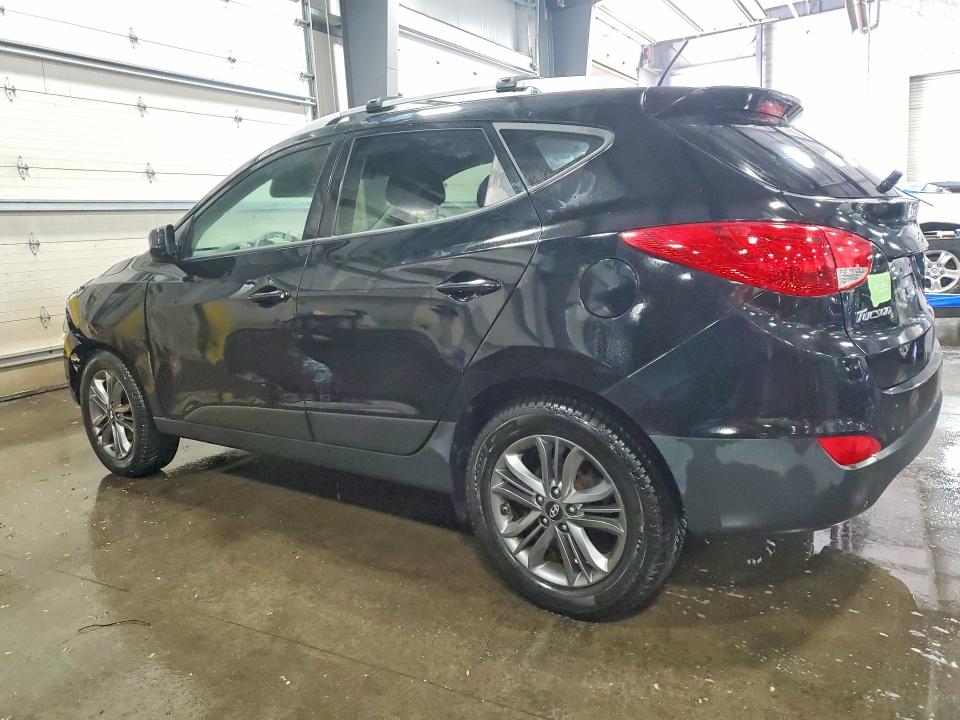 Продажа на аукционе авто 2015 Hyundai Tucson, vin: KM8JUCAG6FU048332, номер лота: 54519246