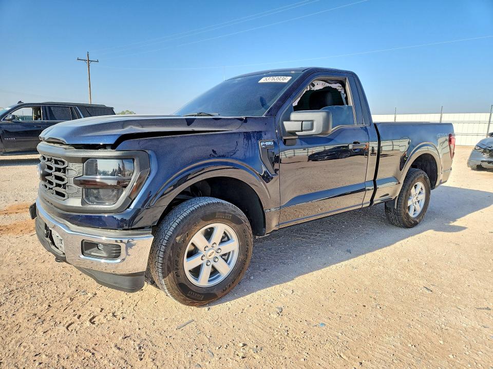 2025 Ford F150 მანქანა იყიდება აუქციონზე, vin: 1FTMF1L55SKD82143, აუქციონის ნომერი: 53763936