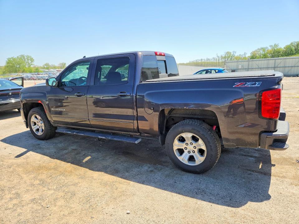 Aukcja sprzedaży 2016 Chevrolet Silverado, vin: 3GCUKREC5GG304790, numer aukcji: 53737276