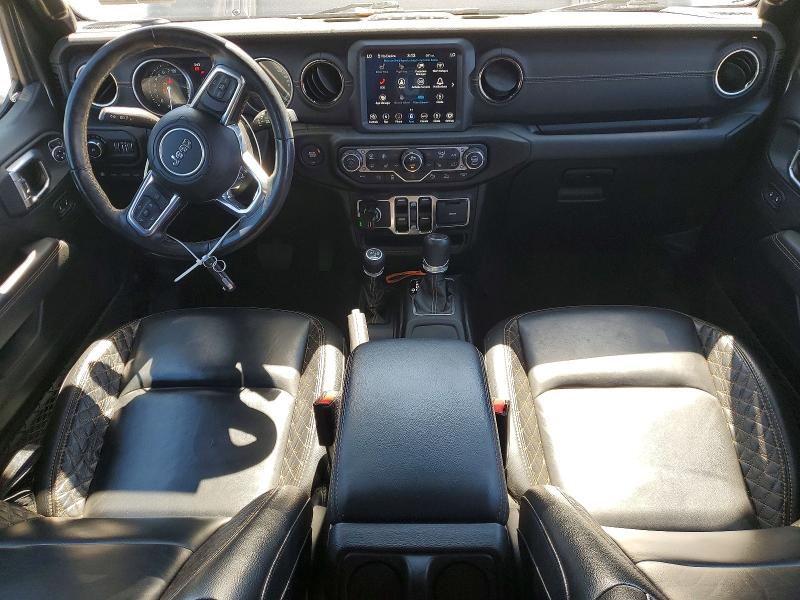 Продажа на аукционе авто 2021 Jeep Wrangler Unlimited, vin: 1C4JJXP6XMW675328, номер лота: 53202206