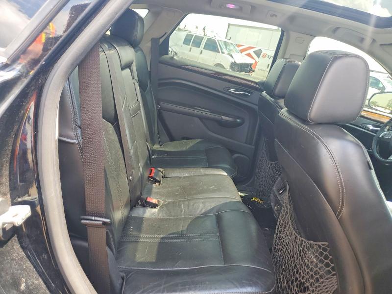 53769606 :رقم المزاد ، 3GYFNAE31CS606211 vin ، 2012 Cadillac Srx مزاد بيع