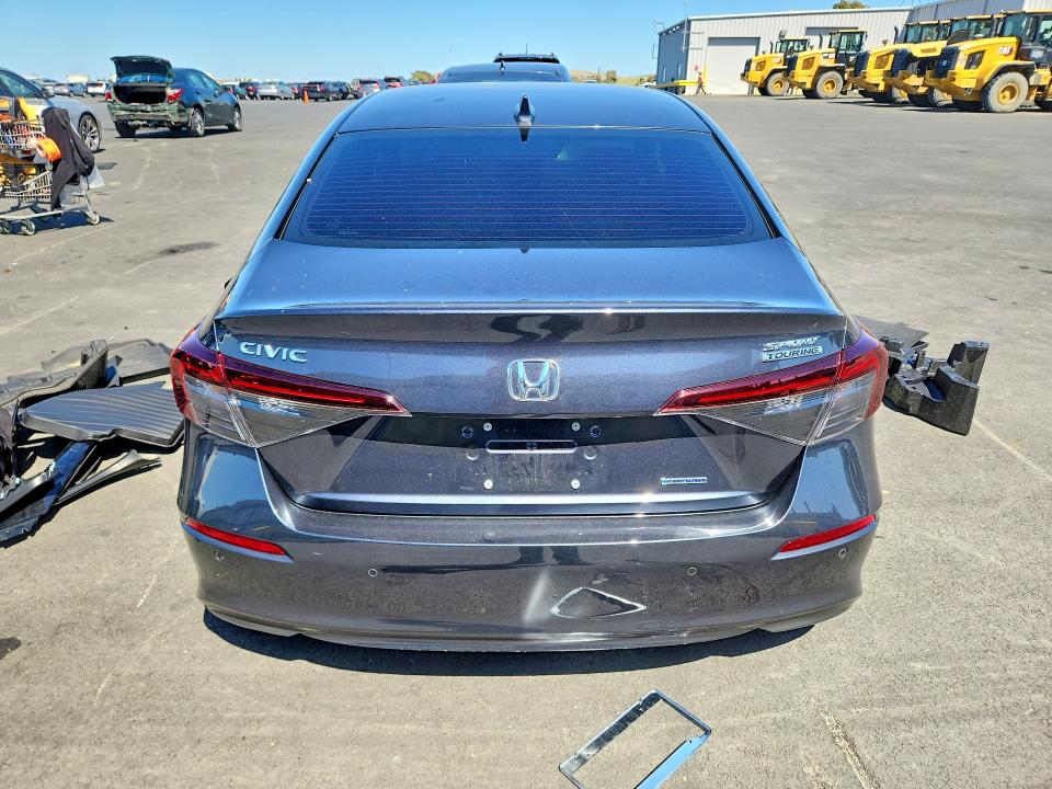 Продажа на аукционе авто 2025 Honda Civic, vin: 2HGFE4F85SH346559, номер лота: 53716126