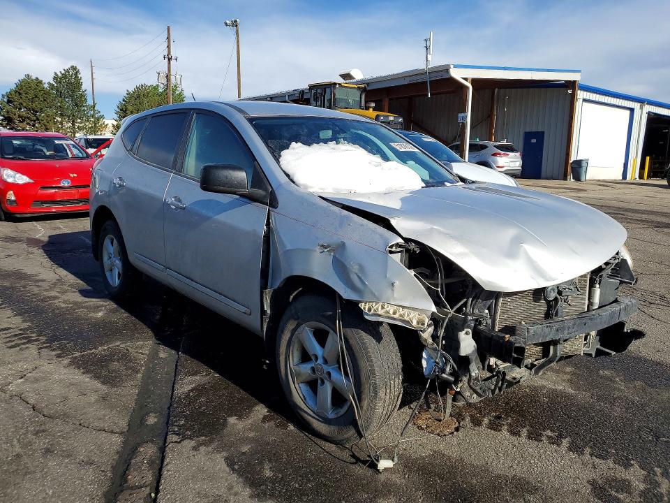 Aukcja sprzedaży 2012 Nissan Rogue, vin: JN8AS5MT2CW290330, numer aukcji: 51878126