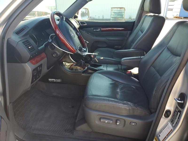 53926406 :رقم المزاد ، JTJBT20X480157922 vin ، 2008 Lexus Gx مزاد بيع