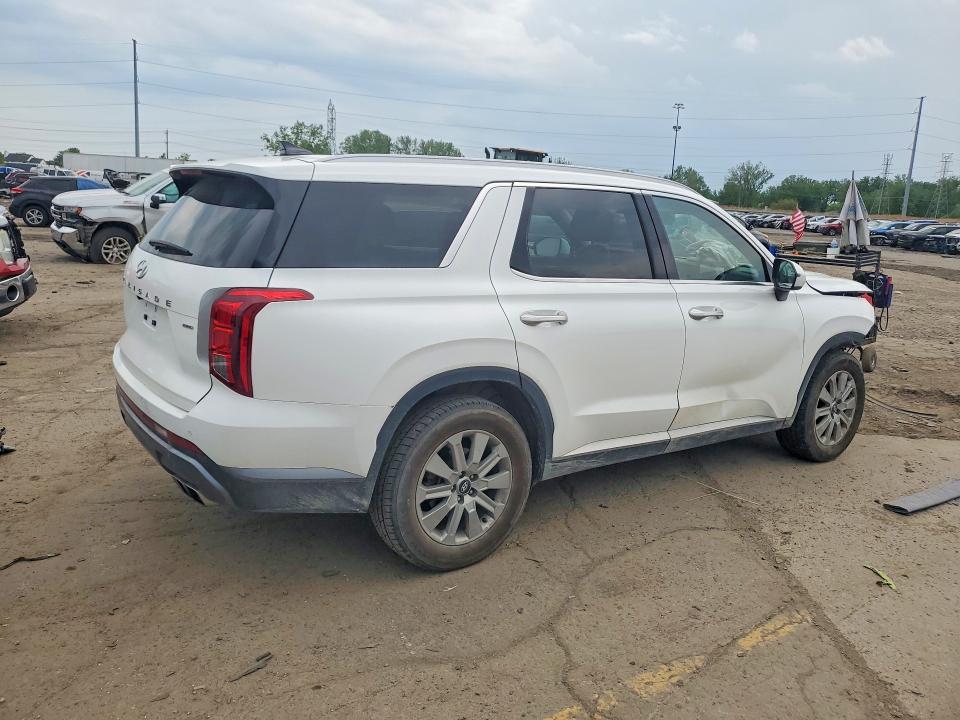 54106176 :رقم المزاد ، KM8R2DGE7RU788447 vin ، 2024 Hyundai Palisade مزاد بيع