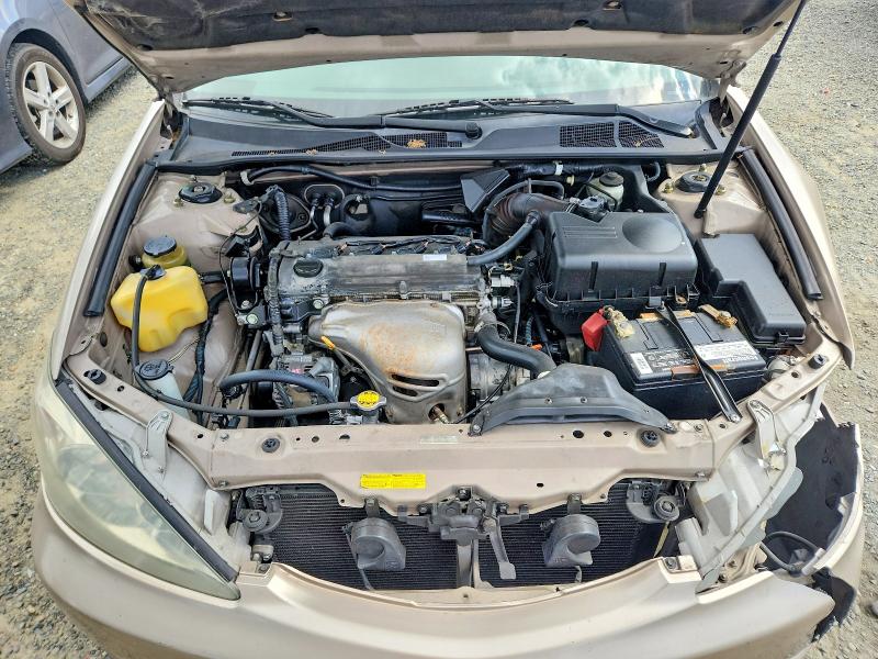 Aukcja sprzedaży 2002 Toyota Camry, vin: JTDBE32K520115786, numer aukcji: 55011756