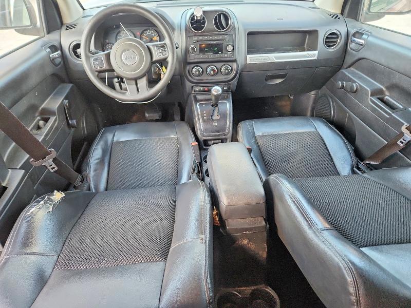 54426536 :رقم المزاد ، 1C4NJCBA0FD334749 vin ، 2015 Jeep Compass مزاد بيع
