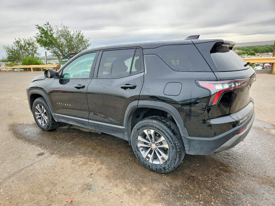 Продаж на аукціоні авто 2026 Chevrolet Equinox, vin: 3GNAXHEG6TL223517, номер лоту: 52406676