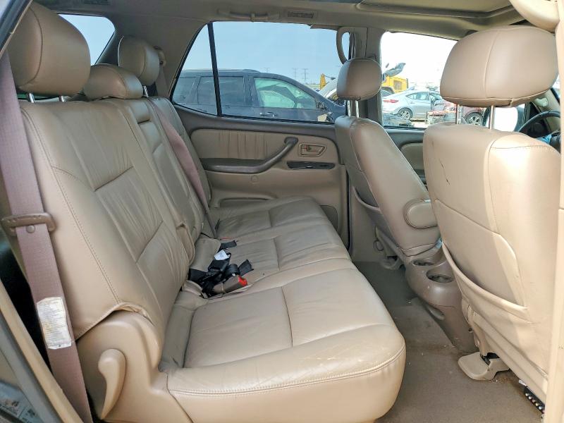 Продажа на аукционе авто 2002 Toyota Sequoia, vin: 5TDBT48A72S059583, номер лота: 54084236