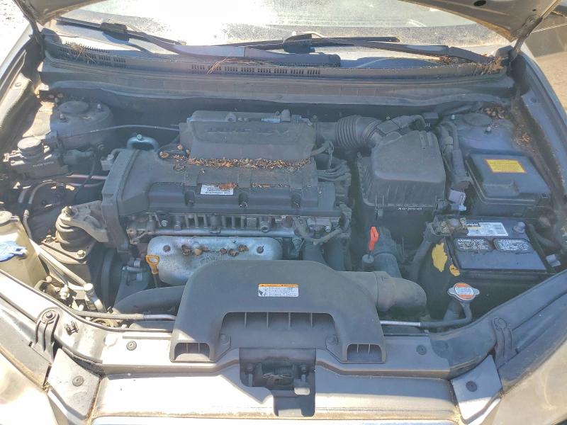 2009 Hyundai Elantra მანქანა იყიდება აუქციონზე, vin: KMHDU46D39U618809, აუქციონის ნომერი: 53343316