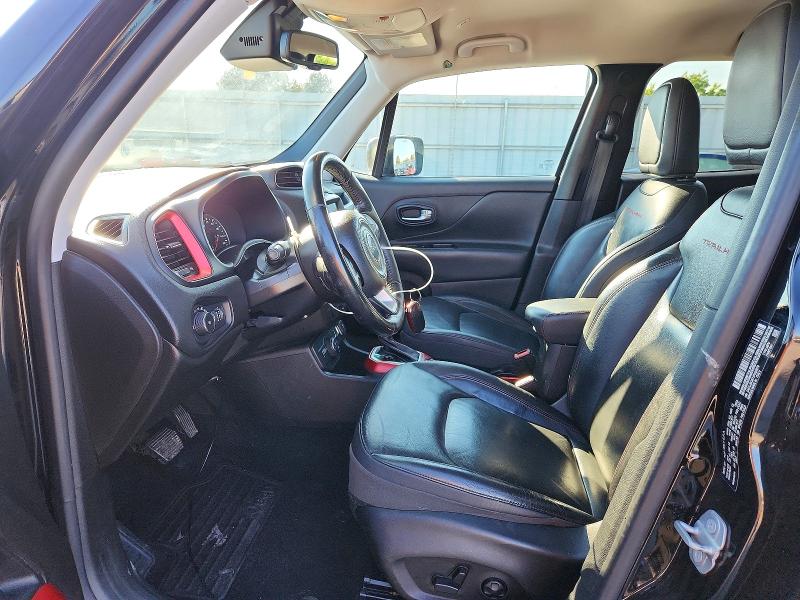 52327496 :رقم المزاد ، ZACCJBCB7JPH58979 vin ، 2018 Jeep Renegade مزاد بيع