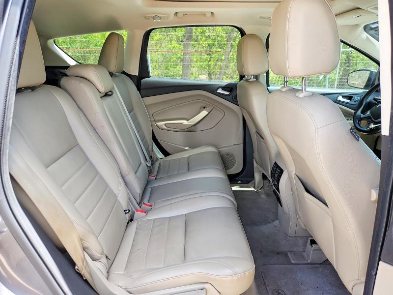 Продажа на аукционе авто 2014 Ford Escape, vin: 1FMCU0JX8EUC16574, номер лота: 53927506
