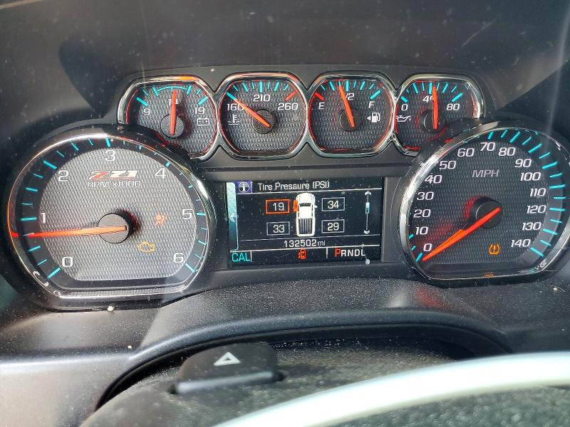 53918146 :رقم المزاد ، 2GCVKPEC1K1173450 vin ، 2019 Chevrolet Silverado Ld مزاد بيع