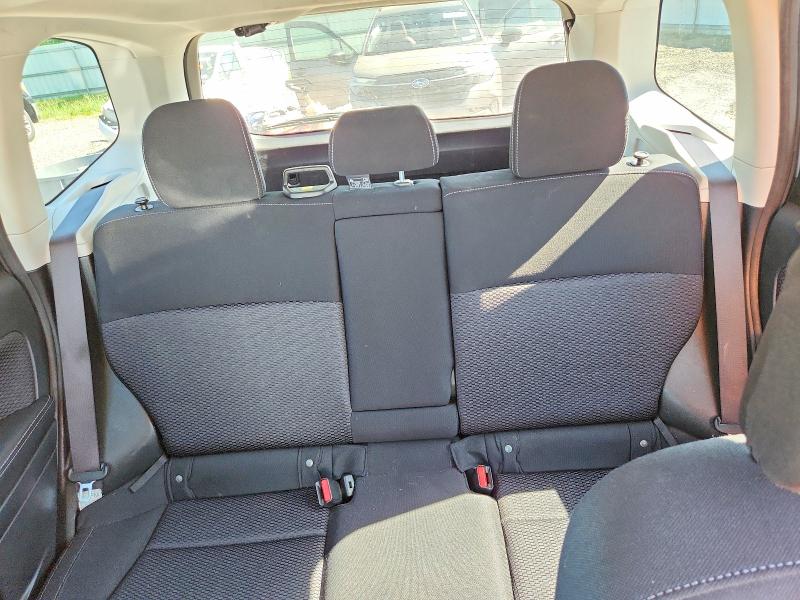 2018 Subaru Forester მანქანა იყიდება აუქციონზე, vin: JF2SJAGC9JH476635, აუქციონის ნომერი: 55237346