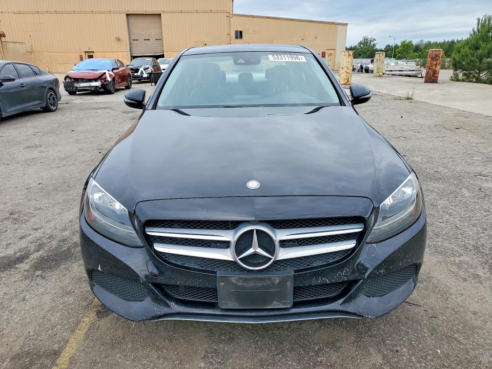 2016 Mercedes-benz C მანქანა იყიდება აუქციონზე, vin: 55SWF4KB8GU135624, აუქციონის ნომერი: 53311996