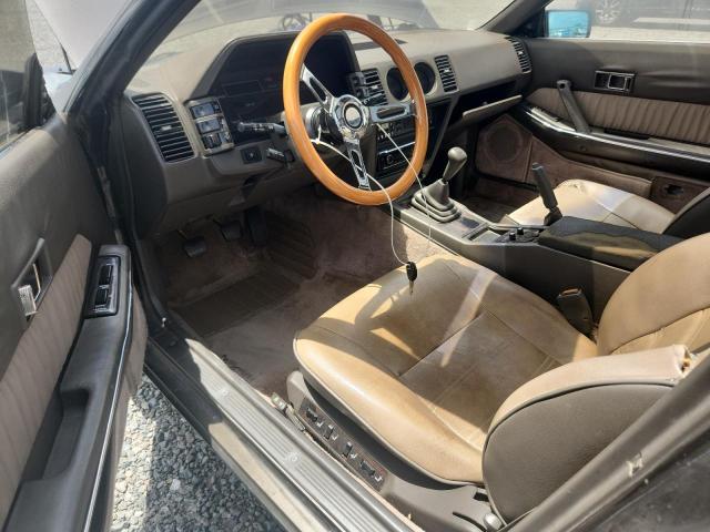 Продажа на аукционе авто 1984 Datsun 300zx, vin: JN1CZ14SXEX021752, номер лота: 54536236